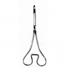 SPONGE HOLDING Forceps